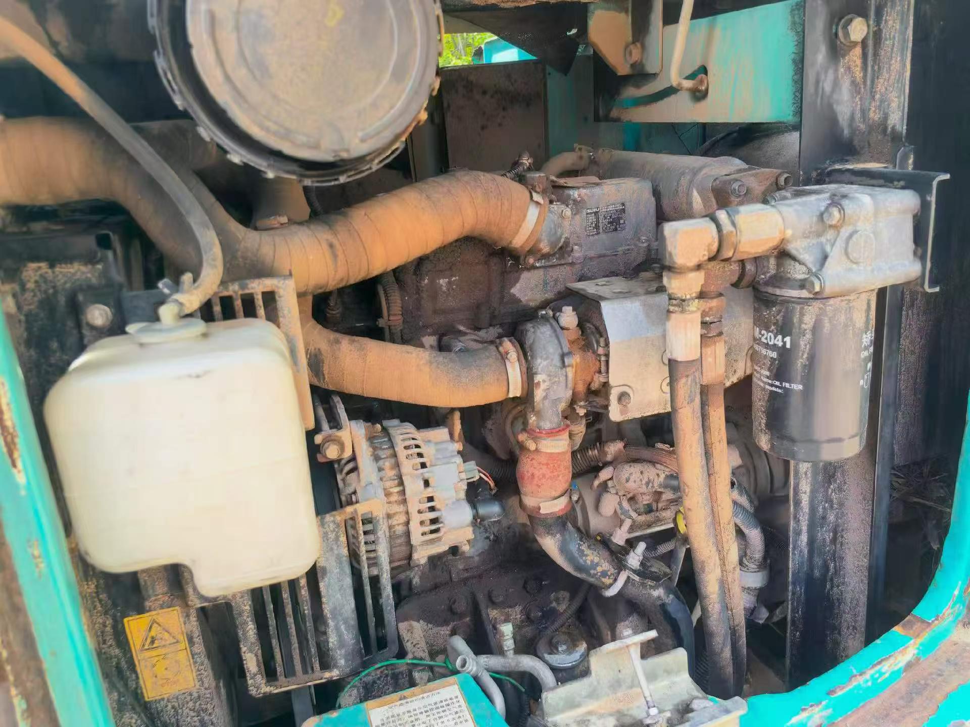 Buy Kobelco SK75 Used Excavator / 3