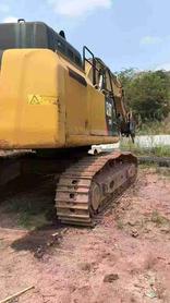 Buy Caterpillar 349E Used Excavator / 4 Buy Caterpillar 349E Used Excavator / 4