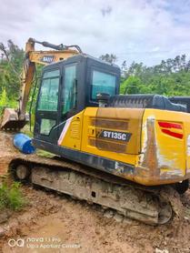 Buy Sany SY135 Used Excavator / 5 Buy Sany SY135 Used Excavator / 5