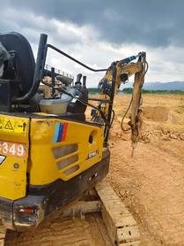 Buy Sany SY16C Used Excavator / 4 Buy Sany SY16C Used Excavator / 4