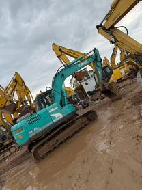 Buy Kobelco SK140LC-8 Used Excavator / 3 Buy Kobelco SK140LC-8 Used Excavator / 3