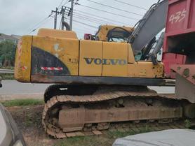Buy Volvo EC210B Used Excavator / 8 Buy Volvo EC210B Used Excavator / 8