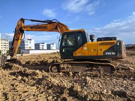 Buy Hyundai R215VS Used Excavator / 2 Buy Hyundai R215VS Used Excavator / 2