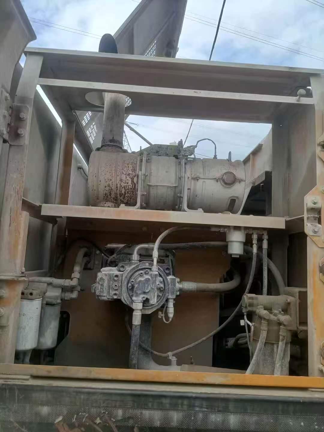 Buy Sany SY235C Used Excavator / 7