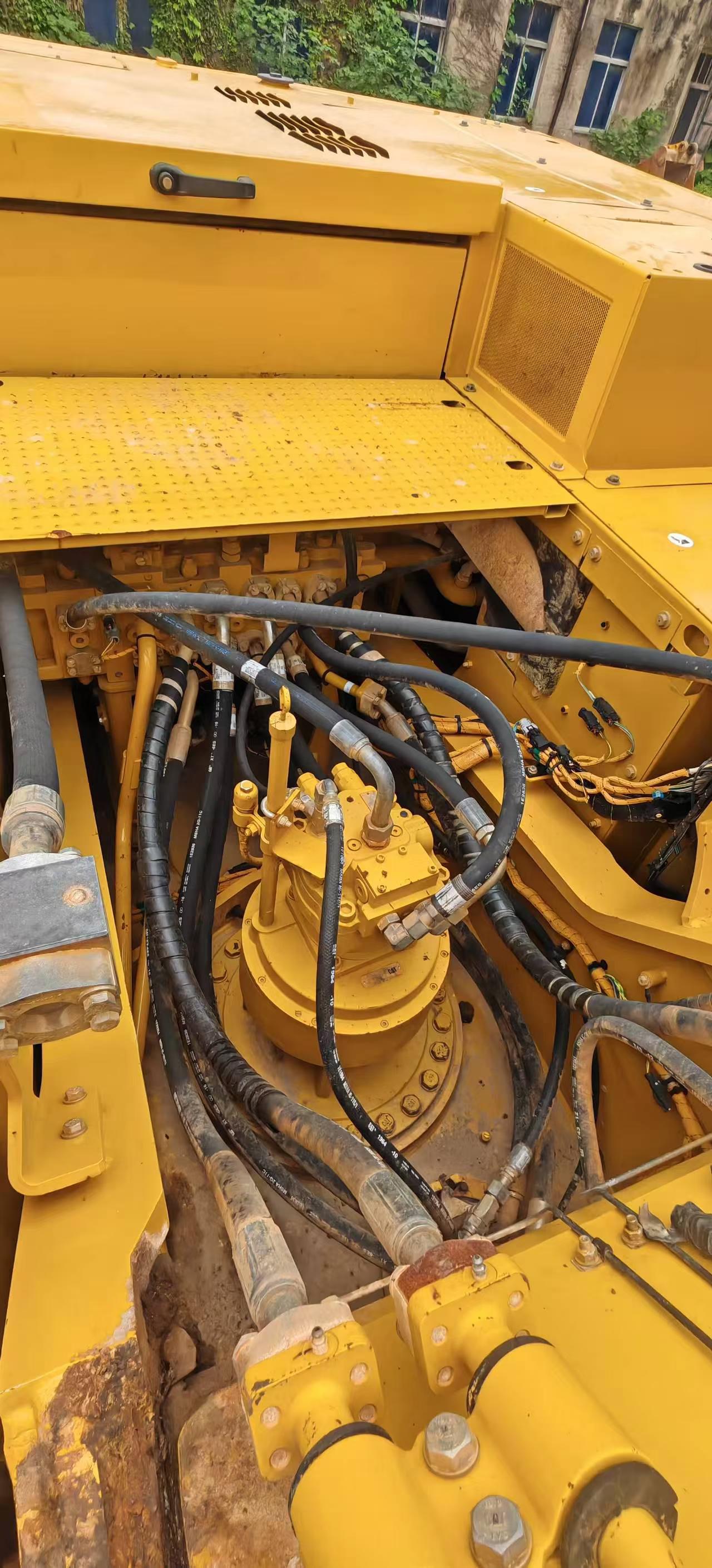 Buy Caterpillar 336E Used Excavator / 6