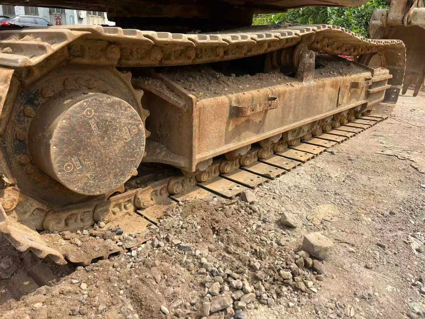 Buy Sany SY135-8S Used Excavator / 4