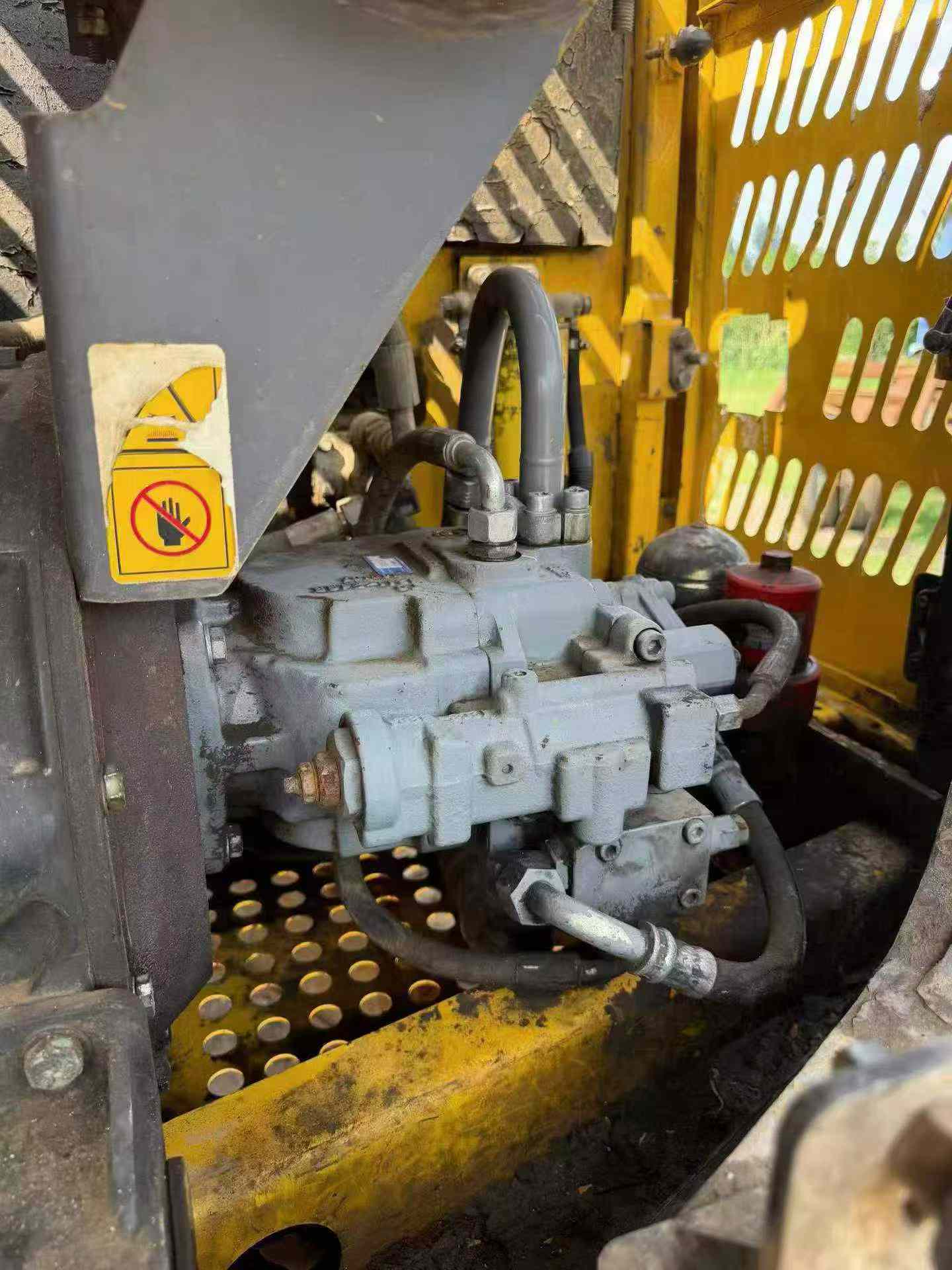 Buy XCMG XE80 Used Excavator / 7
