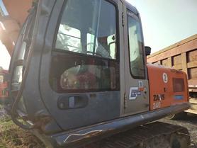 Buy Hitachi ZX210-3G Used Excavator / 2 Buy Hitachi ZX210-3G Used Excavator / 2