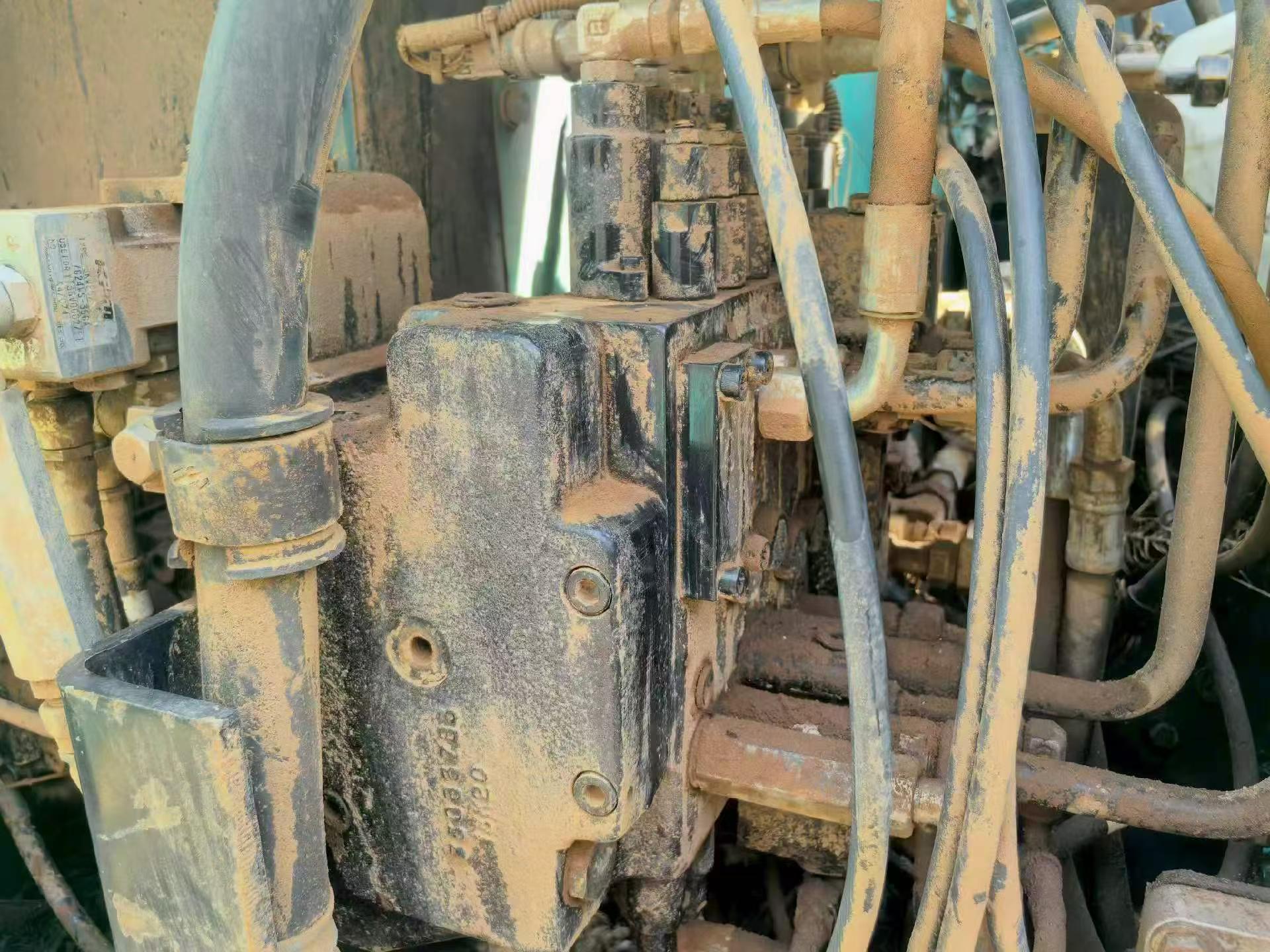 Buy Kobelco SK75 Used Excavator / 5