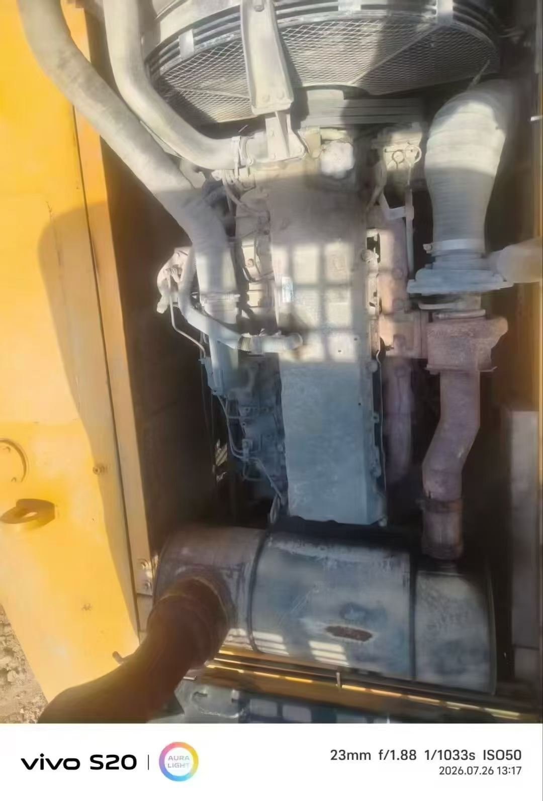 Buy Sany SY365C Used Excavator / 4