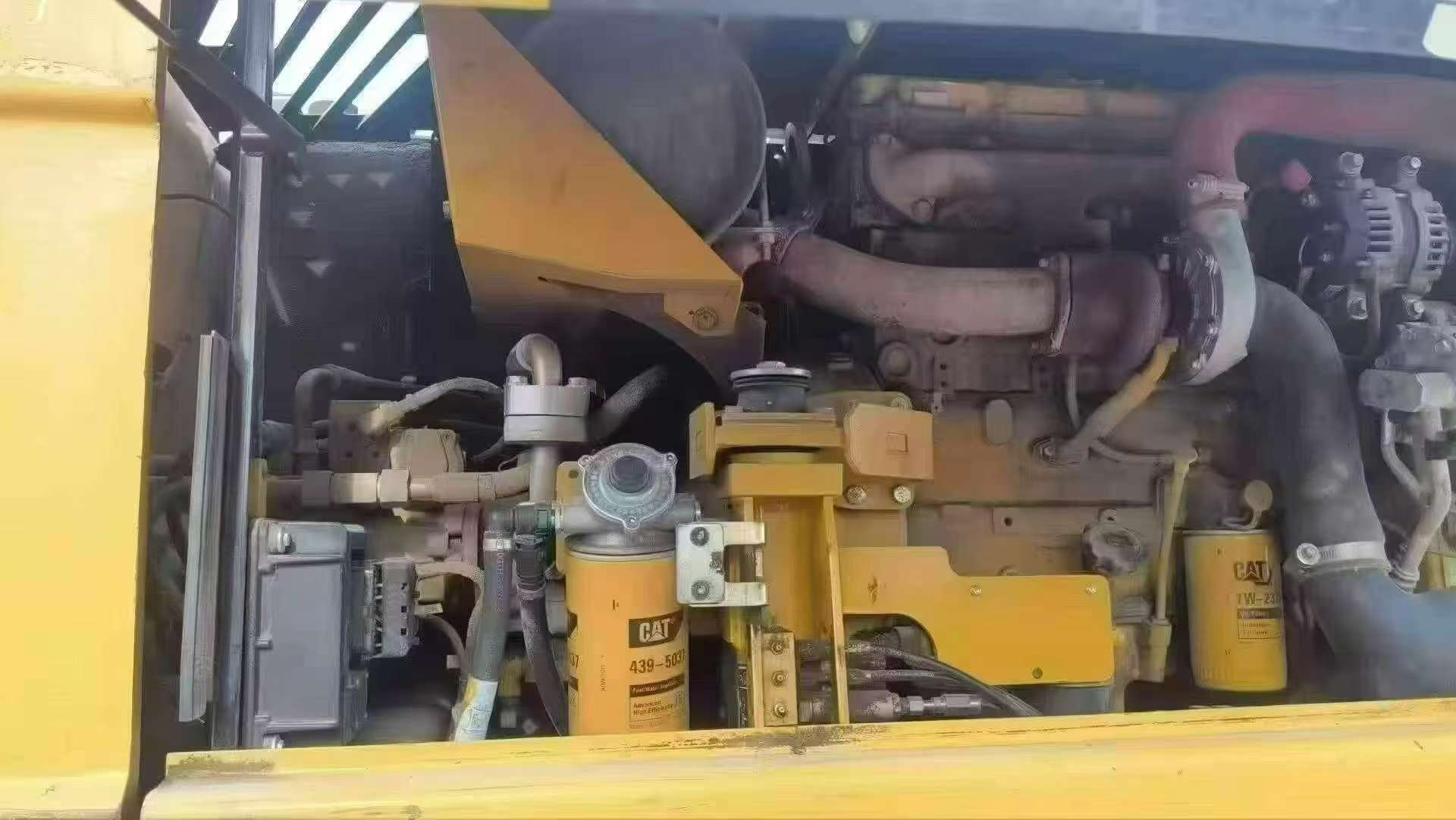 Buy Caterpillar CT150-8 Used Excavator / 2