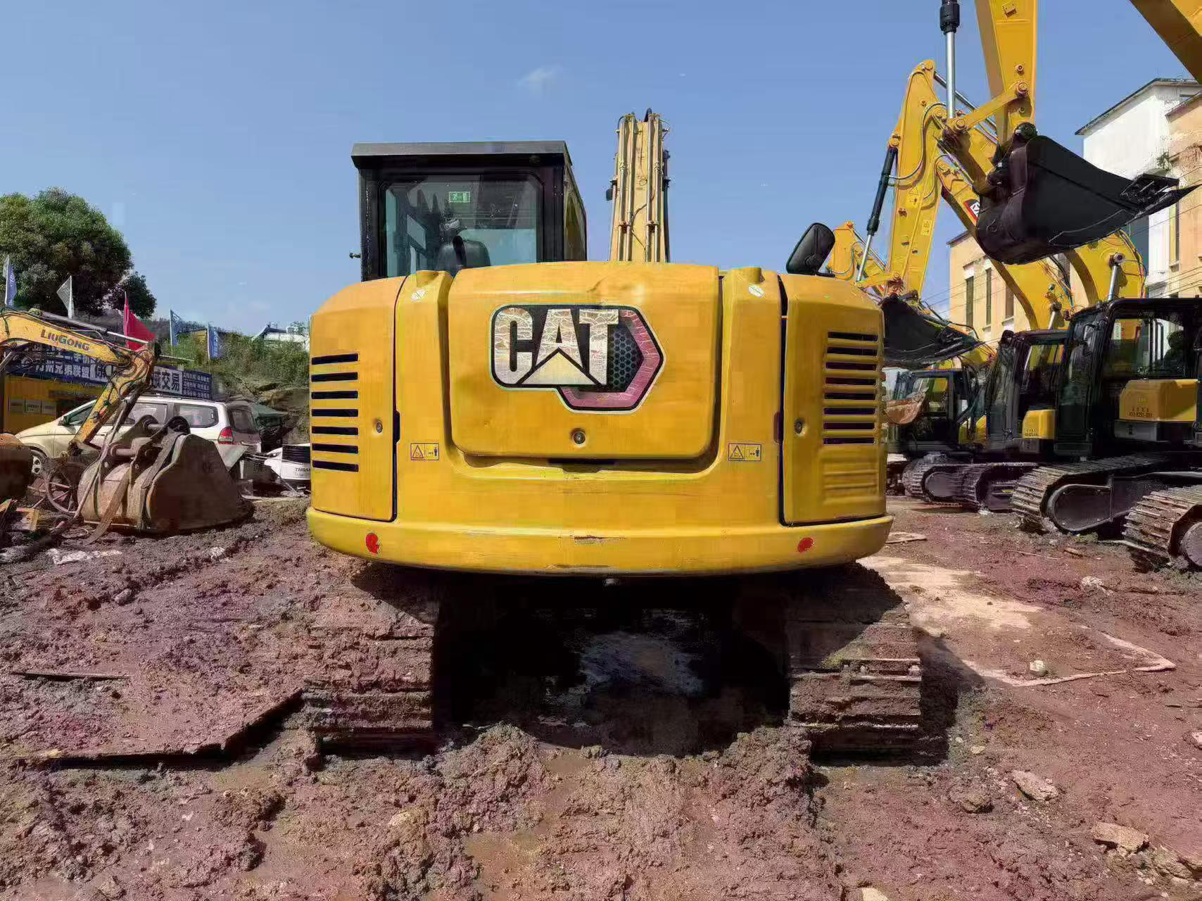Buy Caterpillar 307B Used Excavator / 2