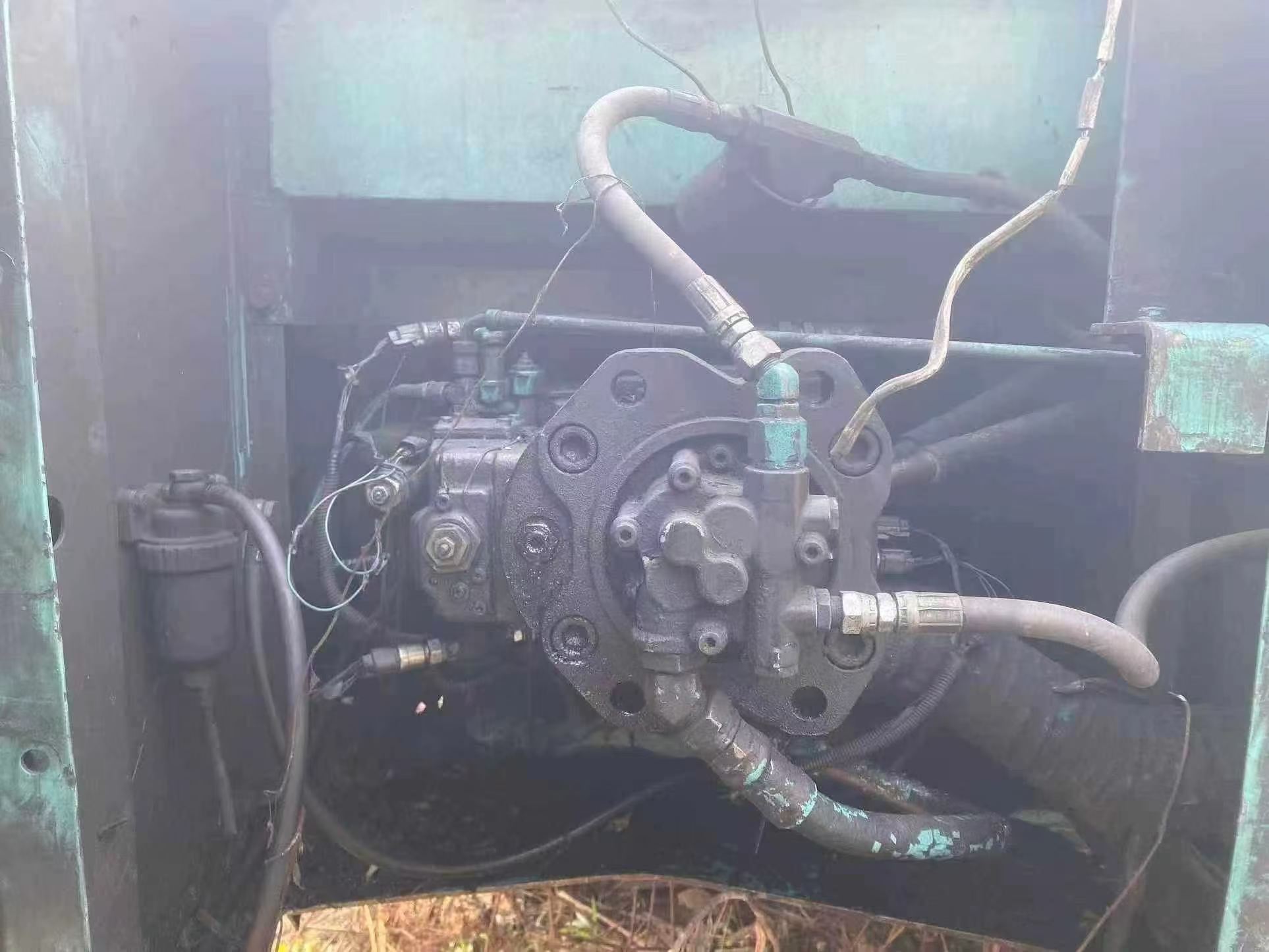 Buy Kobelco SK250-6 Used Excavator / 3