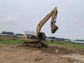 Buy Caterpillar 329D Used Excavator / 3 Buy Caterpillar 329D Used Excavator / 3