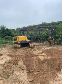Buy Volvo EC55 Used Excavator / 9 Buy Volvo EC55 Used Excavator / 9