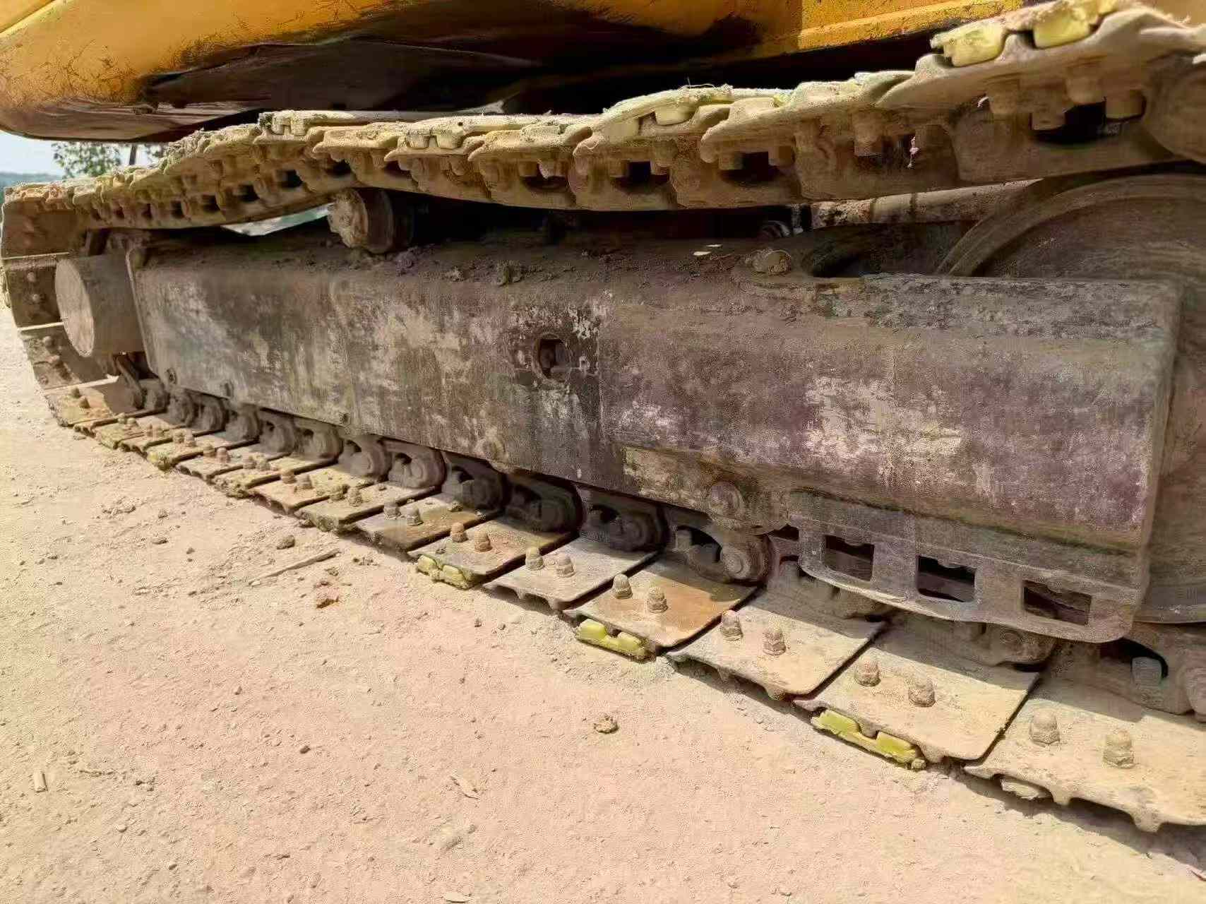 Buy Caterpillar 306D Used Excavator / 4