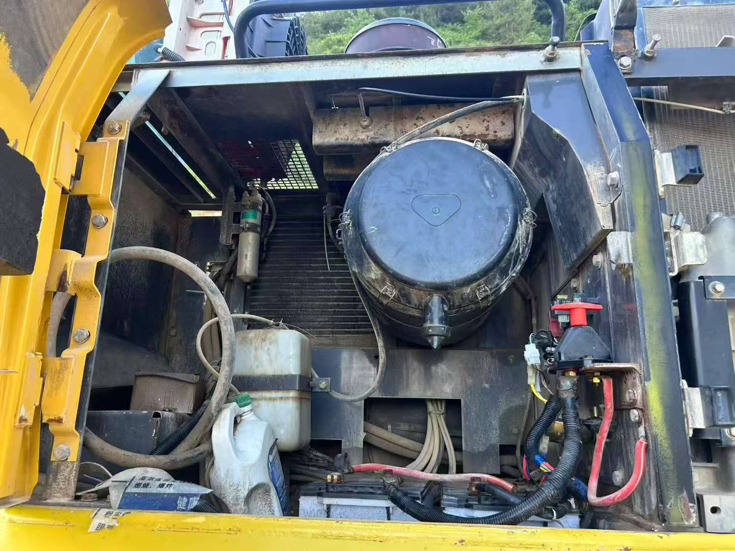 Buy Sumitomo SH460A5 Used Excavator / 7