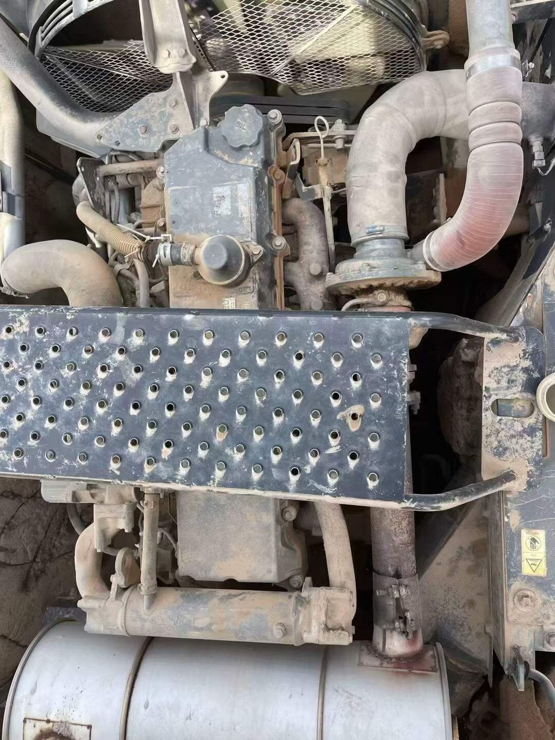 Buy Sumitomo SH350-5 Used Excavator / 4
