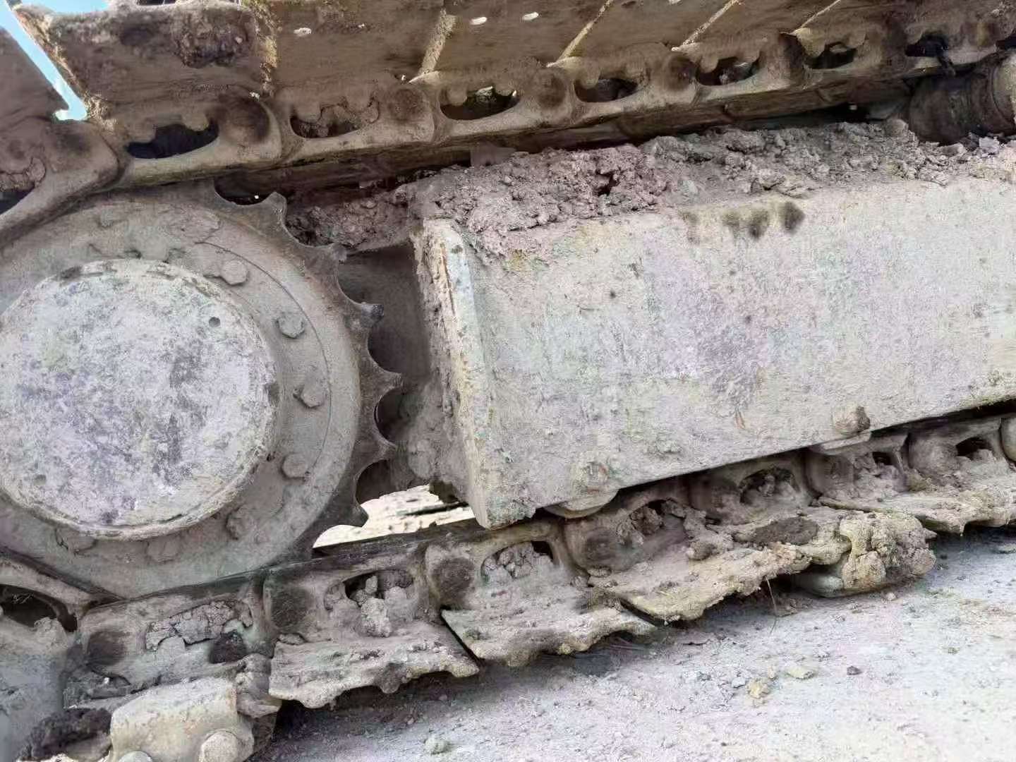 Buy Sany SY55 Used Excavator / 6