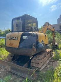 Buy Hyundai HX60 Used Excavator / 3 Buy Hyundai HX60 Used Excavator / 3