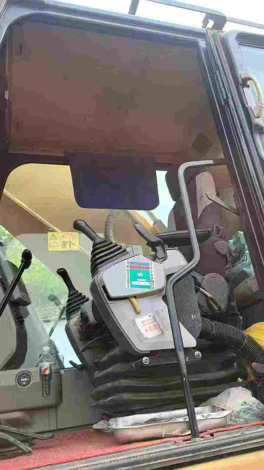 Buy Caterpillar 349E Used Excavator / 9