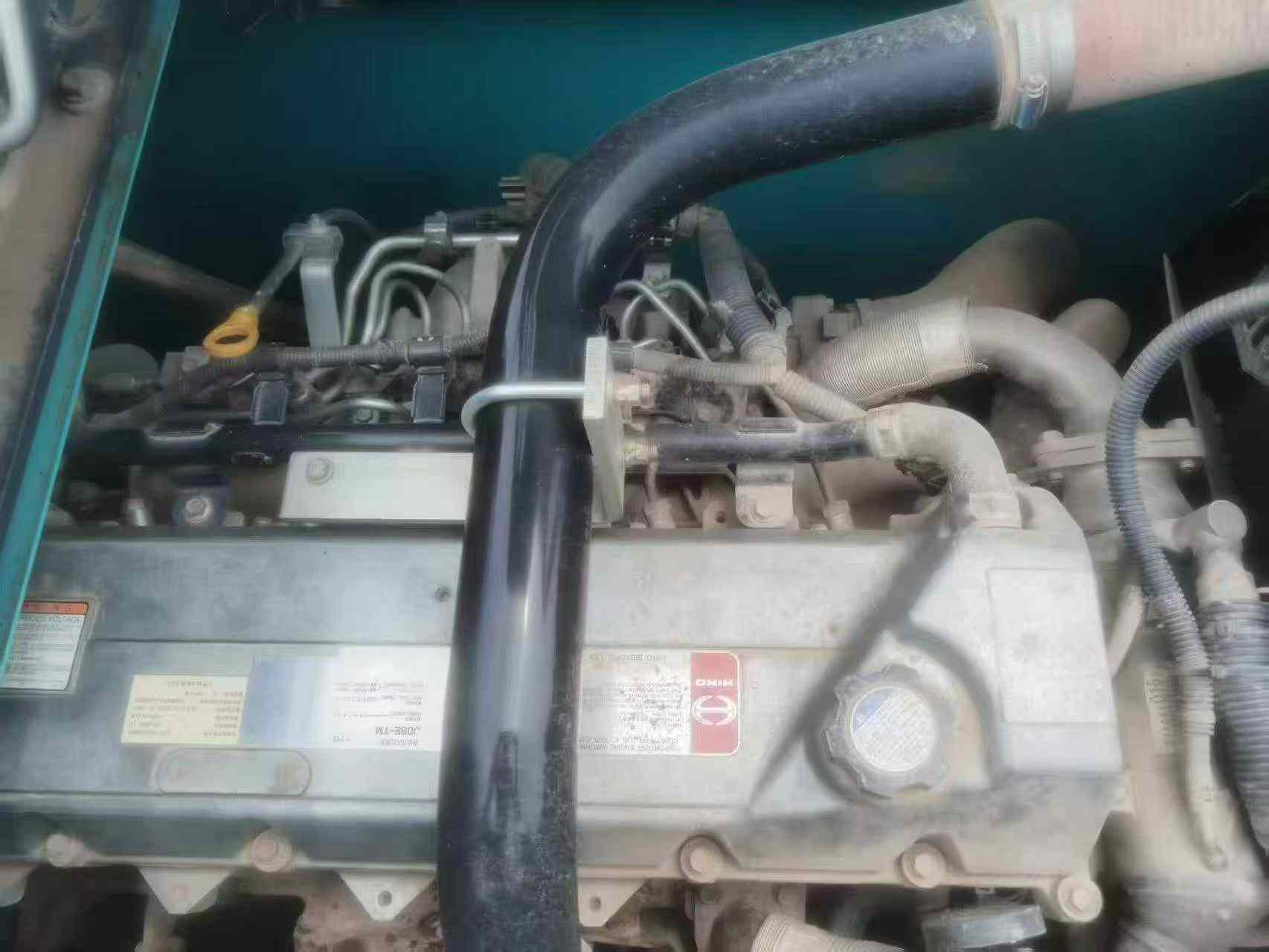 Buy Kobelco SK380D Used Excavator / 7