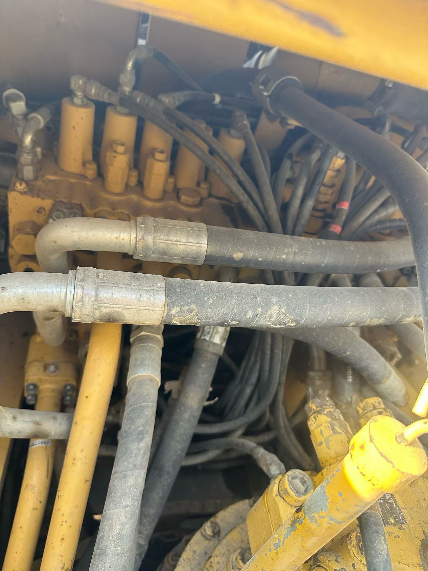 Buy Caterpillar 330B Used Excavator / 3