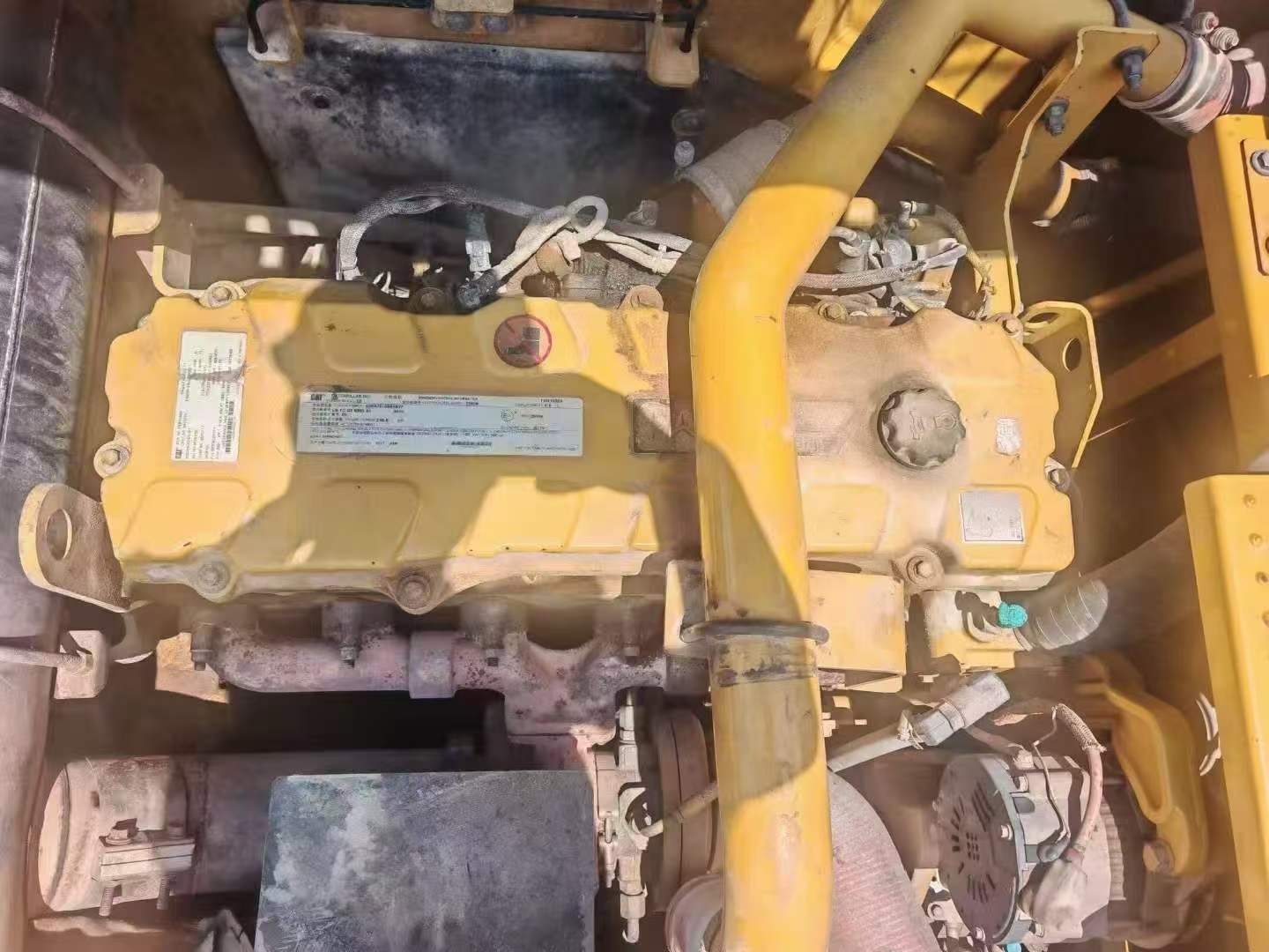 Buy Caterpillar 336E Used Excavator / 7