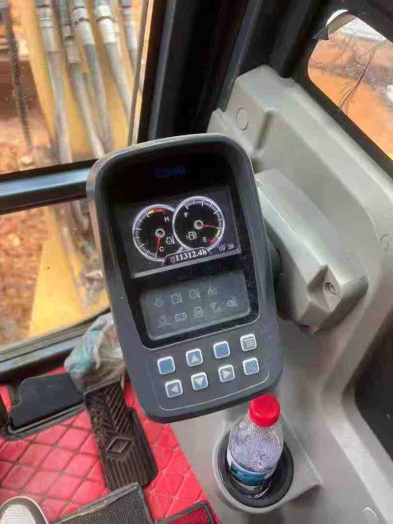 Buy XCMG XE60 Used Excavator / 3