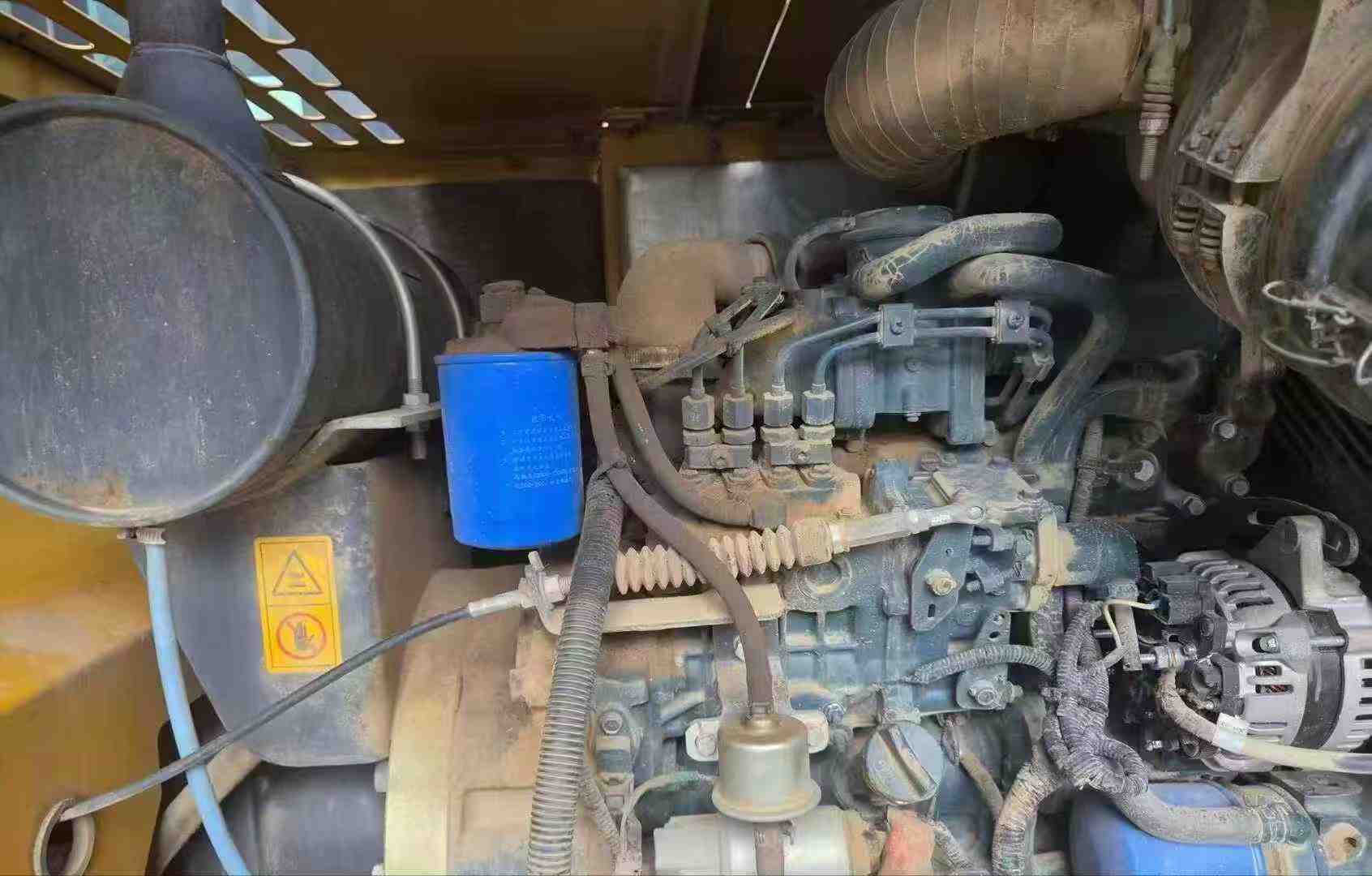 Buy XCMG Used Excavator / 3