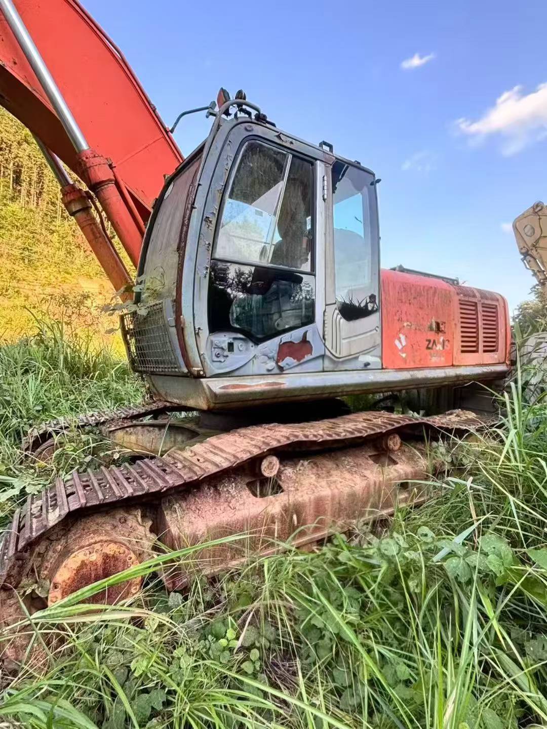 Buy Hitachi EX360-5 Used Excavator / 6