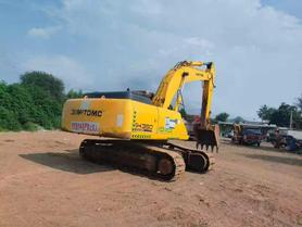 Buy Sumitomo SH350-5 Used Excavator / 4 Buy Sumitomo SH350-5 Used Excavator / 4