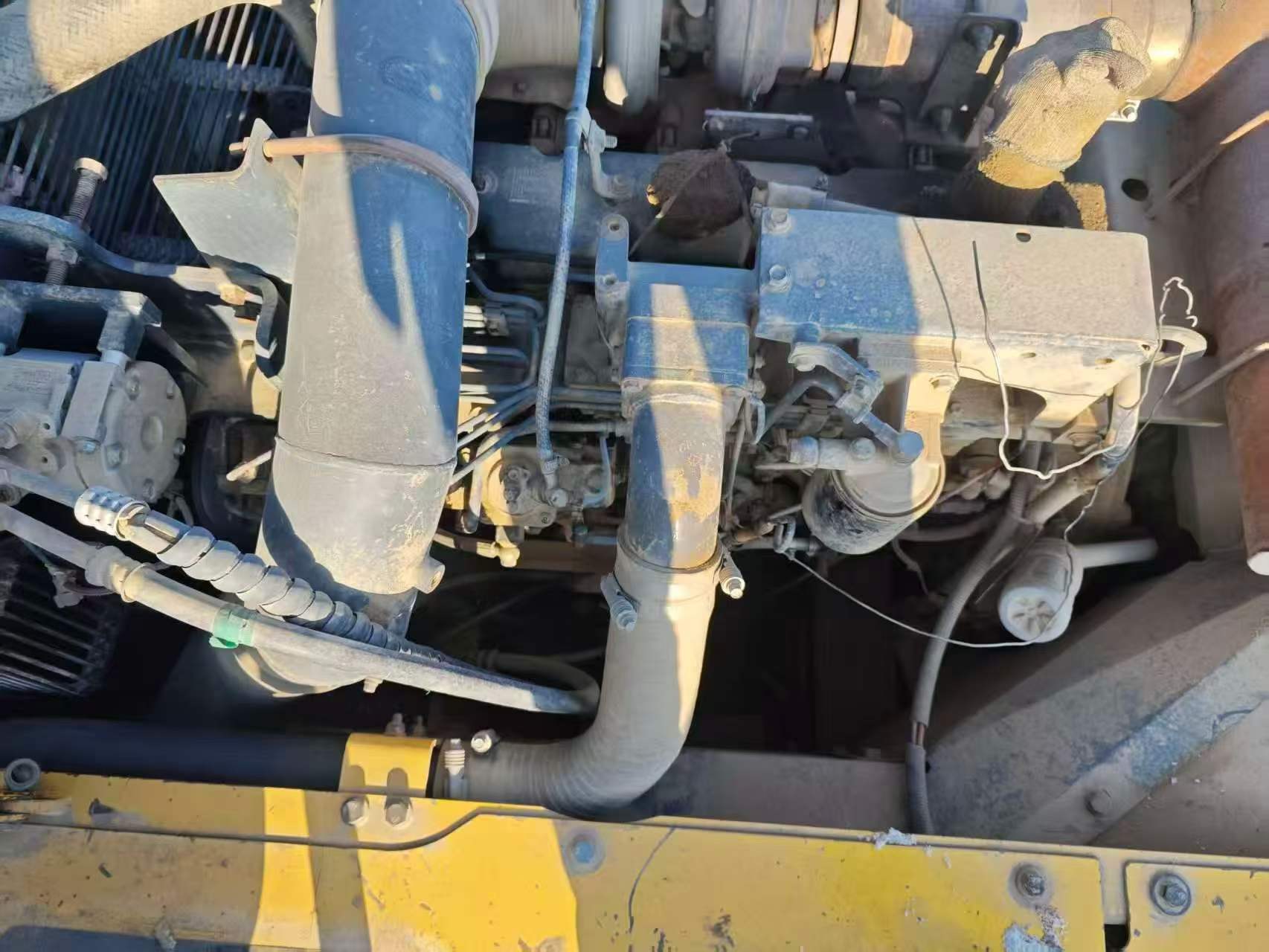 Buy Komatsu PC360-7 Used Excavator / 7