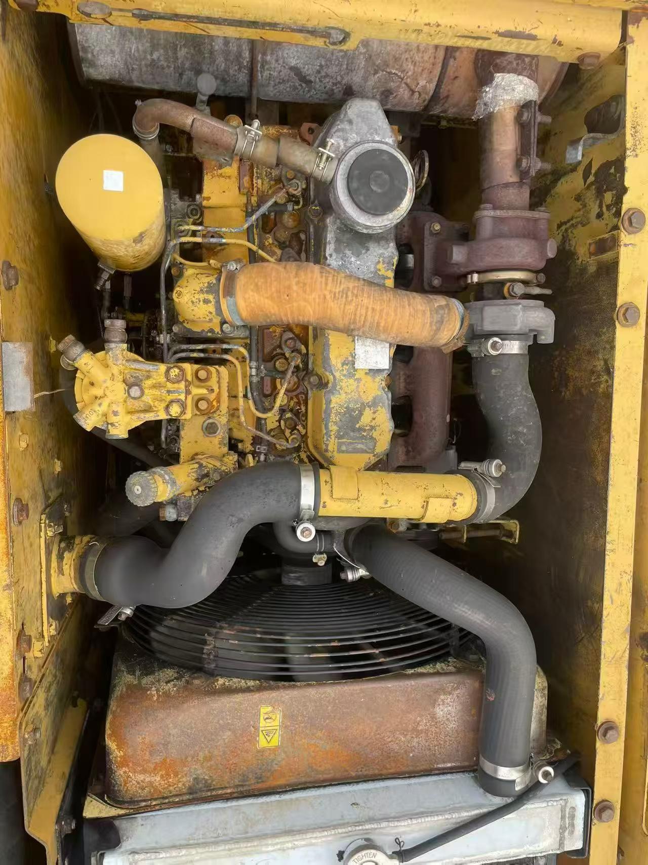 Buy Caterpillar 312C Used Excavator / 8