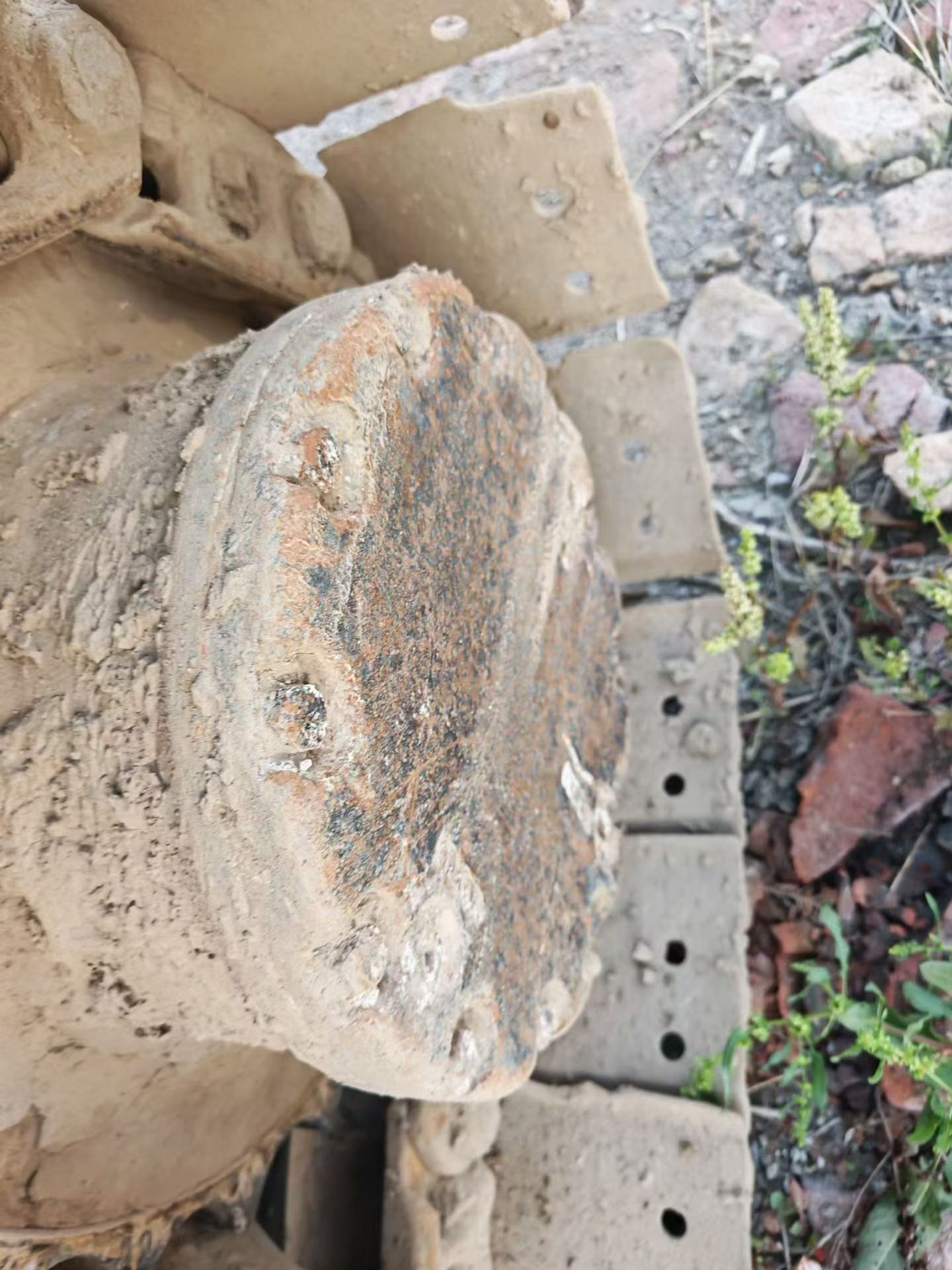 Buy Hitachi EX120 Used Excavator / 7