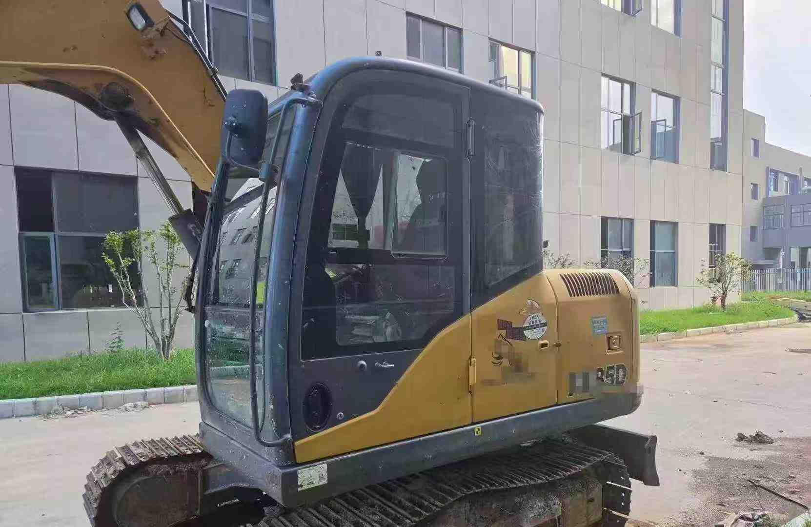 Buy XCMG Used Excavator / 4