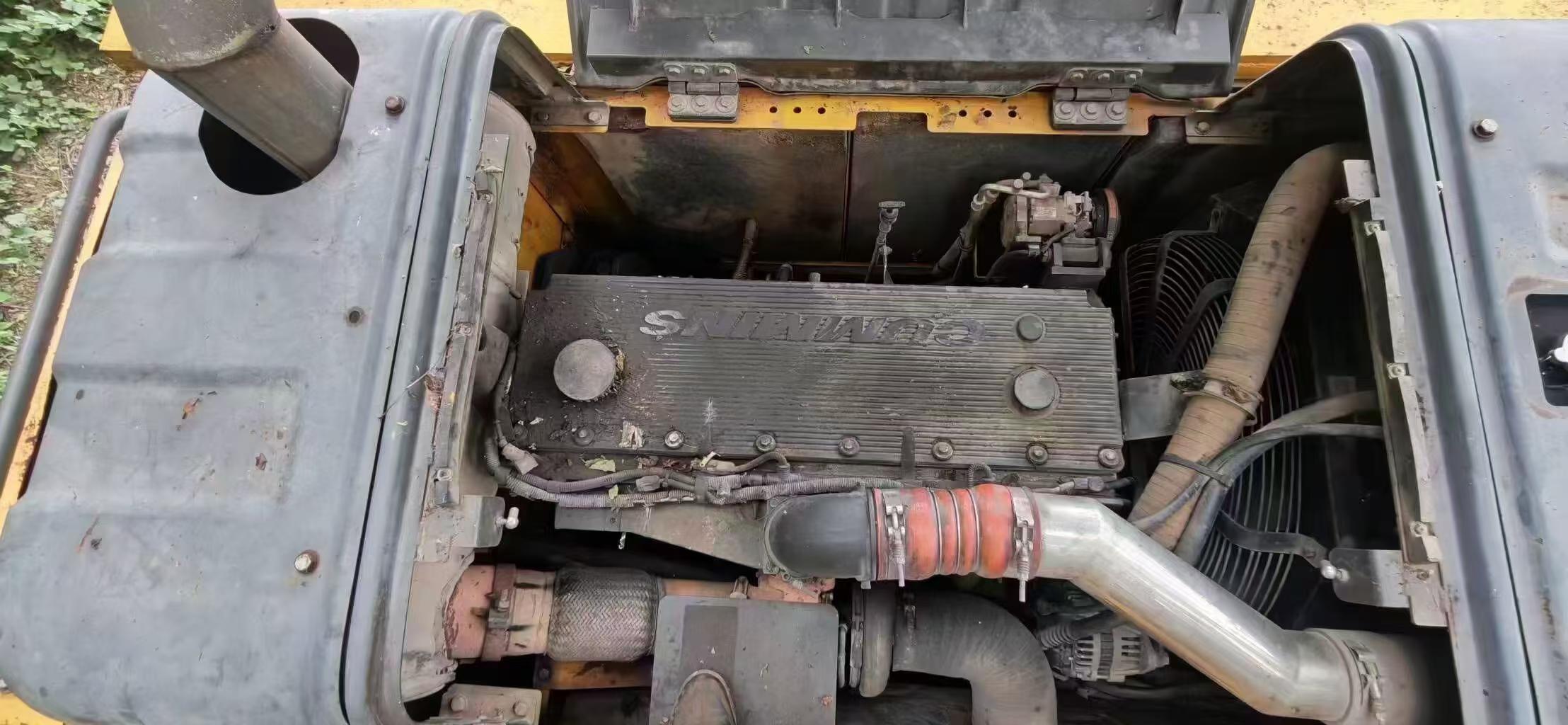 Buy Sany Used Excavator / 5