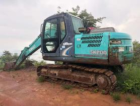 Buy Kobelco SK130 Used Excavator / 2 Buy Kobelco SK130 Used Excavator / 2