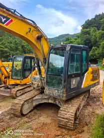Buy Sany SY135 Used Excavator / 2 Buy Sany SY135 Used Excavator / 2