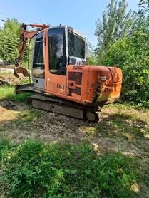 Buy Hitachi ZX60 Used Excavator / 3 Buy Hitachi ZX60 Used Excavator / 3