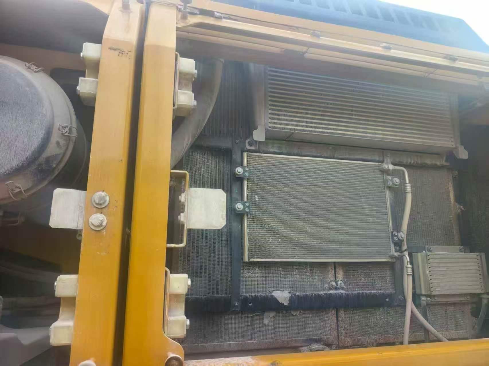 Buy Sany SY375H Used Excavator / 6