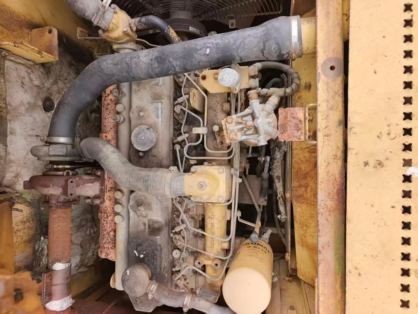 Buy Caterpillar 320C Used Excavator / 2
