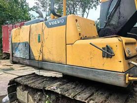 Buy Volvo EC210D Used Excavator / 2 Buy Volvo EC210D Used Excavator / 2