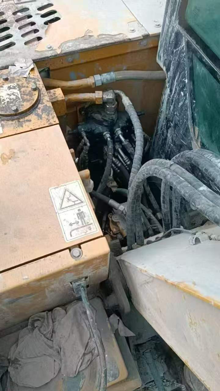 Buy Sany SY75 Used Excavator / 2