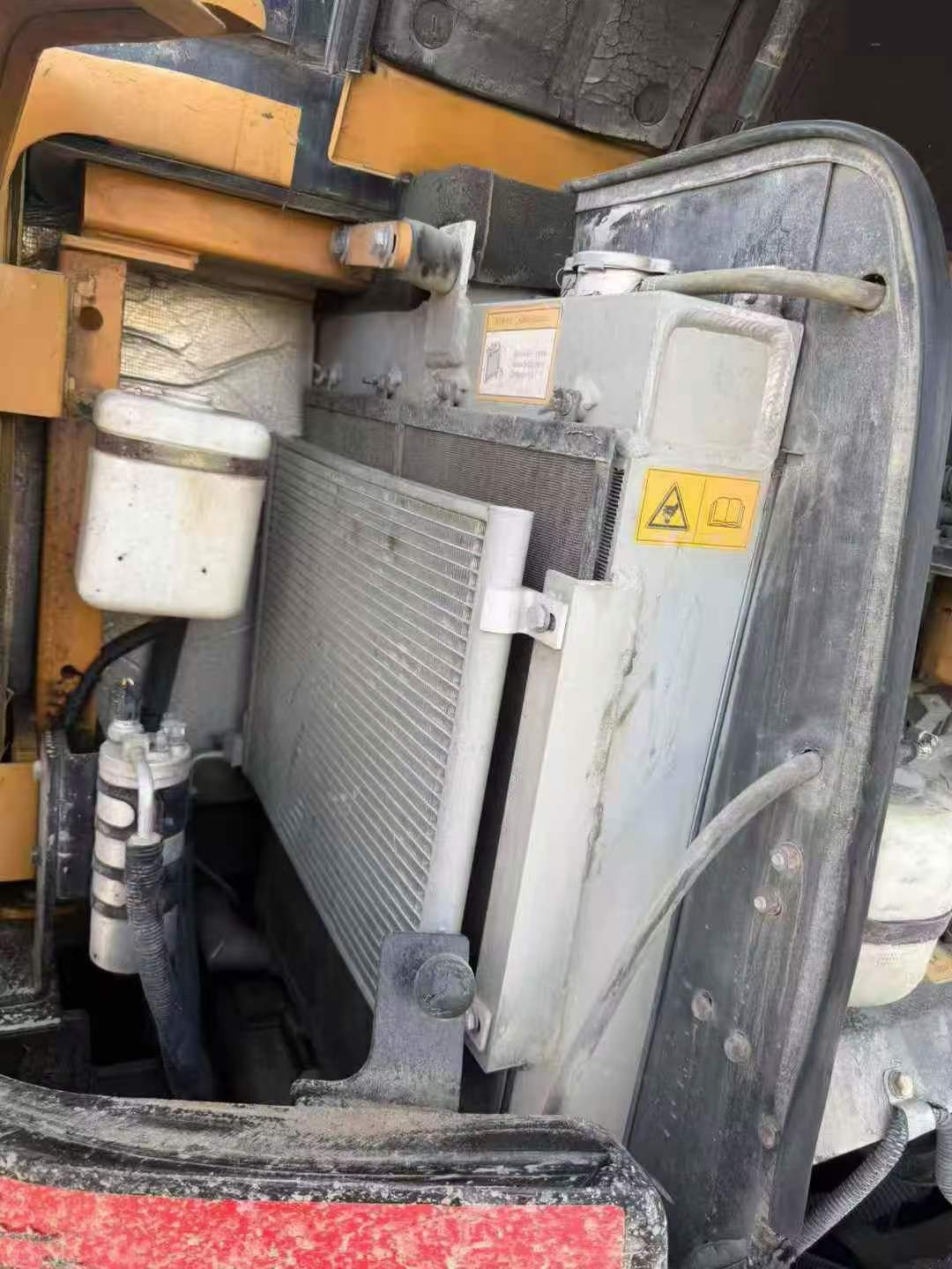 Buy Sany SY55 Used Excavator / 9