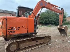Buy Hitachi ZX70-5G Used Excavator / 2 Buy Hitachi ZX70-5G Used Excavator / 2