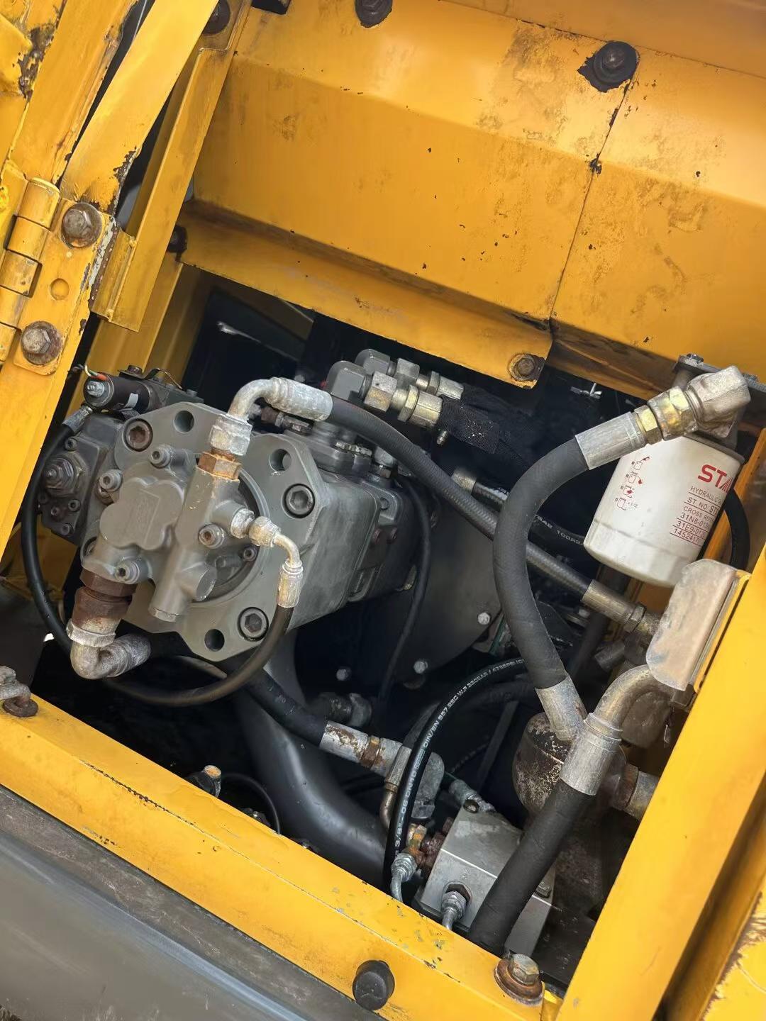 Buy Volvo EC140 Used Excavator / 7