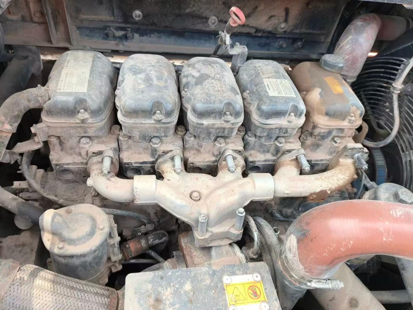 Buy Doosan DX380 Used Excavator / 4