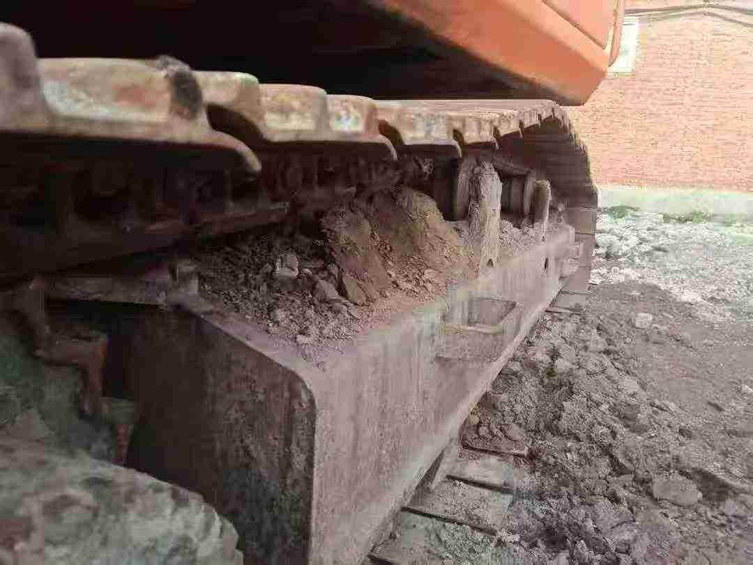 Buy Doosan DH225-7 Used Excavator / 5