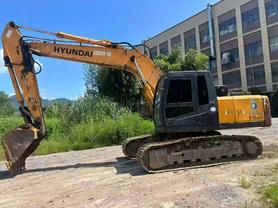 Buy Hyundai R215-7C Used Excavator / 2 Buy Hyundai R215-7C Used Excavator / 2